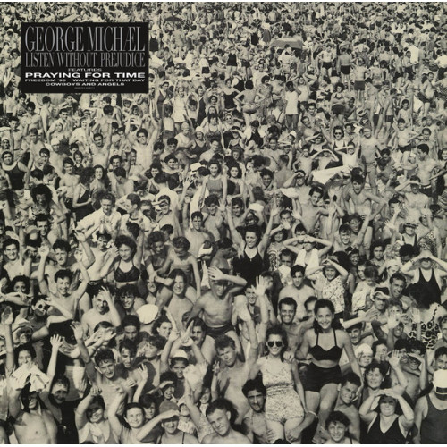 George Michael – Listen Without Prejudice Vol. 1 (LP, Album) 2017 Europe, SIFIR
