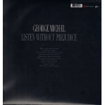 George Michael – Listen Without Prejudice Vol. 1 (LP, Album) 2017 Europe, SIFIR