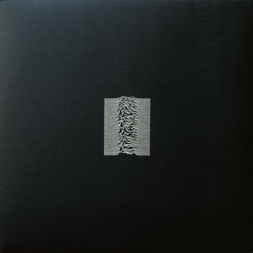 Joy Division - Unknown Pleasures (LP, Textured Sleeve) 2015 Europe, SIFIR