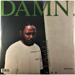 Kendrick Lamar – Damn. (2 X LP) 2022 Europe, SIFIR