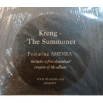 Kreng – The Summoner (LP, Limited Edition) 2015 Germany