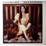 Lana Del Rey - Blue Banisters (2 x LP) 2021 Europe, SIFIR Lana Del Rey - Blue Banisters (2 x LP) 2021 Europe, SIFIR