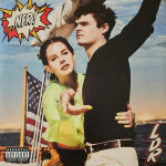 Lana Del Rey - Norman Fucking Rockwell! NFR! (2 x LP) 2022 Europe, SIFIR