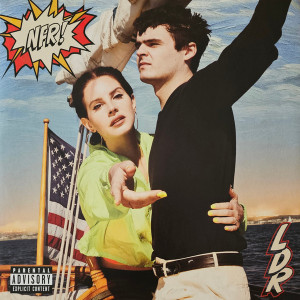 Lana Del Rey - Norman Fucking Rockwell! NFR! (2 x LP) 2022 Europe, SIFIR