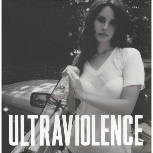 Lana Del Rey - Ultraviolence (2 x LP) 2014 Europe, SIFIR