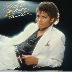 Michael Jackson – Thriller (LP) 2016 Europe, SIFIR