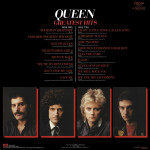 Queen – Greatest Hits (LP, Compilation, Unofficial Release) 2019 UK, SIFIR