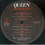 Queen – Greatest Hits (LP, Compilation, Unofficial Release) 2019 UK, SIFIR