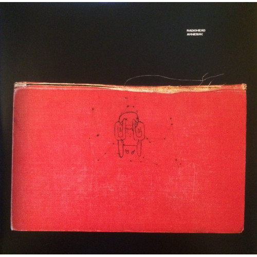 Radiohead – Amnesiac (2 x LP) 2016 Europe, SIFIR Radiohead – Amnesiac (2 x LP) 2016 Europe, SIFIR