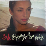 Sade – Stronger Than Pride (LP) 1988 Avrupa