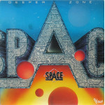 Space – Deeper Zone (LP) 1980 France