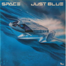 Space – Just Blue (LP) 1978 France