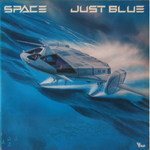 Space – Just Blue (LP) 1978 France