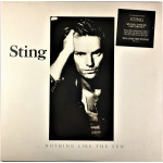 Sting – ...Nothing Like The Sun (2 X LP) 1987 Germany