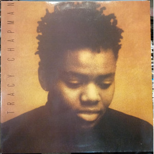 Tracy Chapman – Tracy Chapman (LP, Unofficial Release)