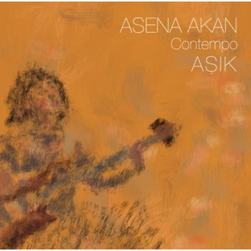 Asena Akan Contempo – Aşık  [ LP, Album ] 2024 TR