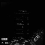 Teoman – Ben, Zargana, Deus Ex Machina (LP Album) TR 2025