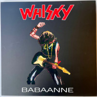 Whisky  – Babaanne (LP  Album)  TR 2026