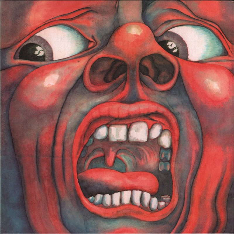 Reimagining the court of the crimson king