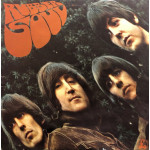 The Beatles ‎– Rubber Soul (Plak) 2014 EU.