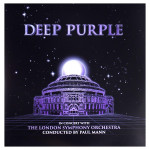 Deep Purple, The London Symphony Orchestra, Paul Mann – In Concert With The London Symphony Orchestra (3 x Vinyl) 2019 Sıfır