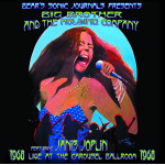 Big Brother & The Holding Company featuring Janis Joplin – Live At The Carousel Ballroom 1968 (2 x LP) 2012 Europe, SIFIR