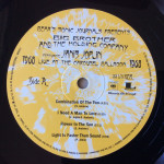 Big Brother & The Holding Company featuring Janis Joplin – Live At The Carousel Ballroom 1968 (2 x LP) 2012 Europe, SIFIR