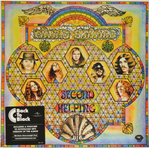 Lynyrd Skynyrd – Second Helping (Sıfır Plak) 2015 Avrupa Baskı