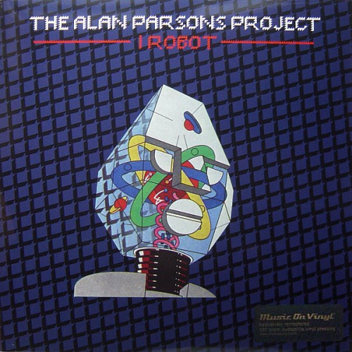 The Alan Parsons Project - I Robot (2 LP)