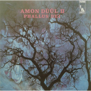 Amon Düül II – Phallus Dei (LP, Unofficial Release) 2008 Avrupa