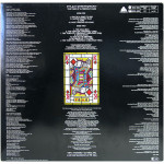 The Alan Parsons Project – The Turn Of A Friendly Card (LP) 1981 Almanya