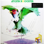 Atomic Rooster – Atomic Rooster (LP) 2016 EU, SIFIR