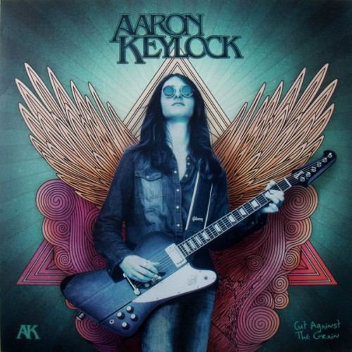 Aaron Keylock – Cut Against The Grain (Sıfır Plak) 2017 Avrupa Baskı