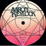 Aaron Keylock – Cut Against The Grain (Sıfır Plak) 2017 Avrupa Baskı