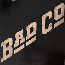 Bad Co – Bad Company (LP) 1974 UK