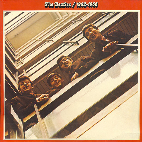 The Beatles - 1962-1966 (2 x LP)