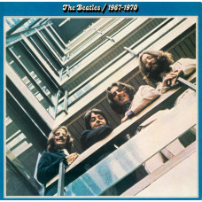 The Beatles - 1967-1970 (2 x LP)