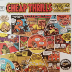 Big Brother & The Holding Company – Cheap Thrills (LP) 2018 İtalya, SIFIR