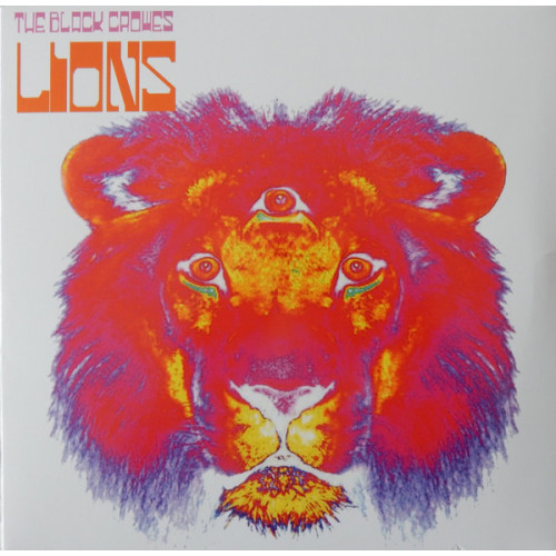 The Black Crowes - Lions (LP) Coloured Pink 