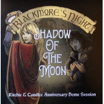 Blackmore's Night – Shadow Of The Moon (2 X LP + 7" Vinyl + DVD, 25TH Anniversary Edition) 2023 Almanya, SIFIR