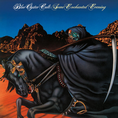 Blue Öyster Cult - Some Enchanted Evening (LP)