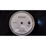 Budgie - Budgie (LP) 2022 Avrupa, SIFIR