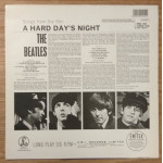 The Beatles – A Hard Day's Night (LP) 1988 UK