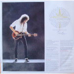 Brian May – Back To The Light (Plak) 1992 Yunan Baskı