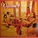 Camel – Camel (LP) 1978 Almanya