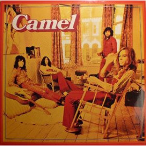 Camel – Camel (LP) 1978 Almanya