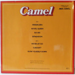 Camel – Camel (LP) 1978 Almanya