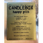 Candlebox – Happy Pills (2 X LP, Limited Edition, Gold) 2021 Avrupa, SIFIR