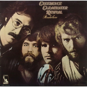 Creedence Clearwater Revival – Pendulum (LP) 1971 Hollanda