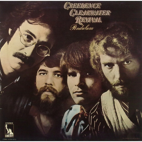 Creedence Clearwater Revival – Pendulum (LP) 1971 Hollanda